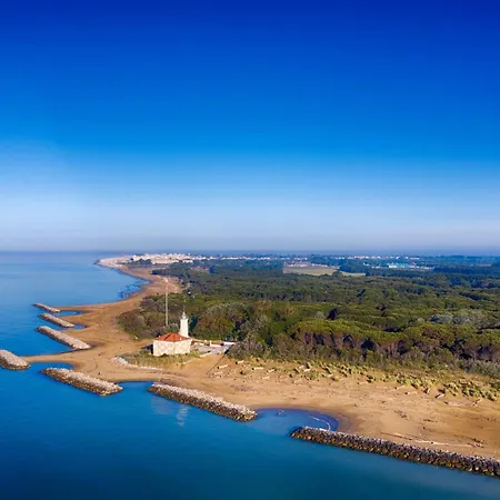 Retreat For Up To 5 Guests-beahost * Bibione