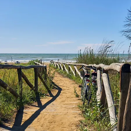 Retreat For Up To 5 Guests-beahost * Bibione
