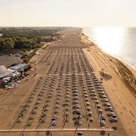Retreat For Up To 5 Guests-beahost Bibione