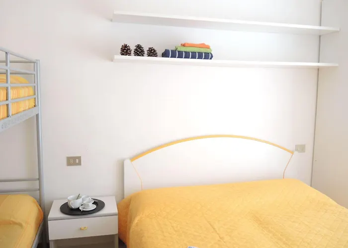 Apartment Retreat For Up To 6 Guests-beahost Bibione